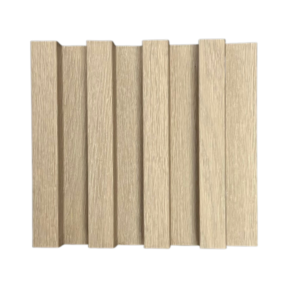 Mango - Fluted PVC Wall Panel 6 3/4" x 10' Willow Creek - XF820